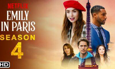 Emily in Paris Season 4