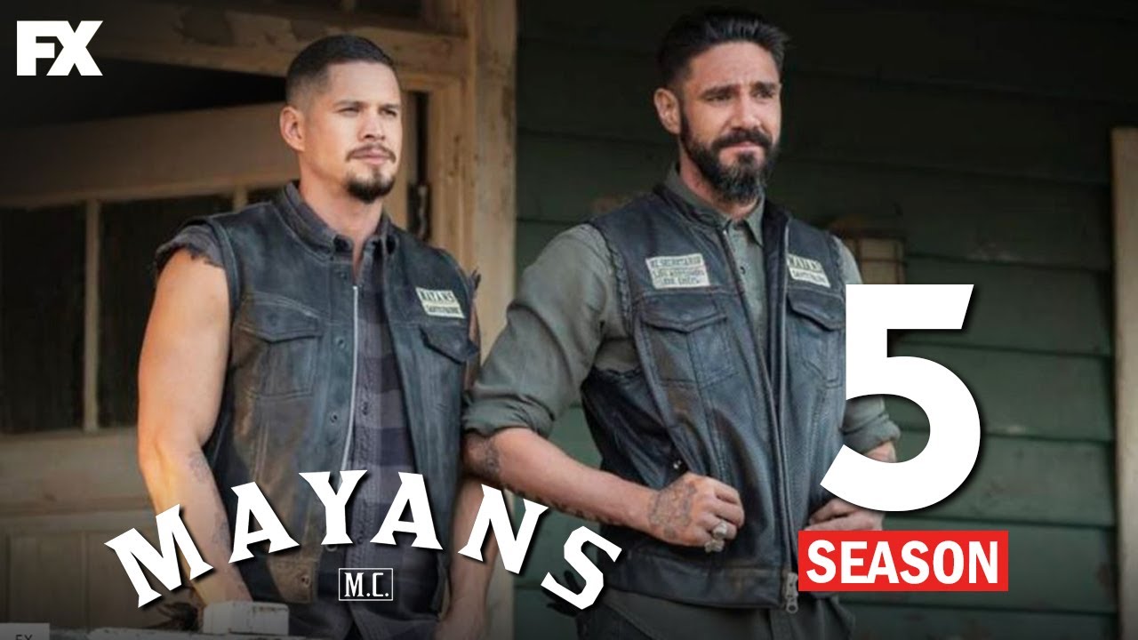 Mayans M.C. Season 5