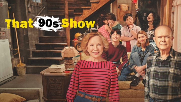 That ’90s Show Season 2