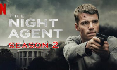 The Night Agent Season 2