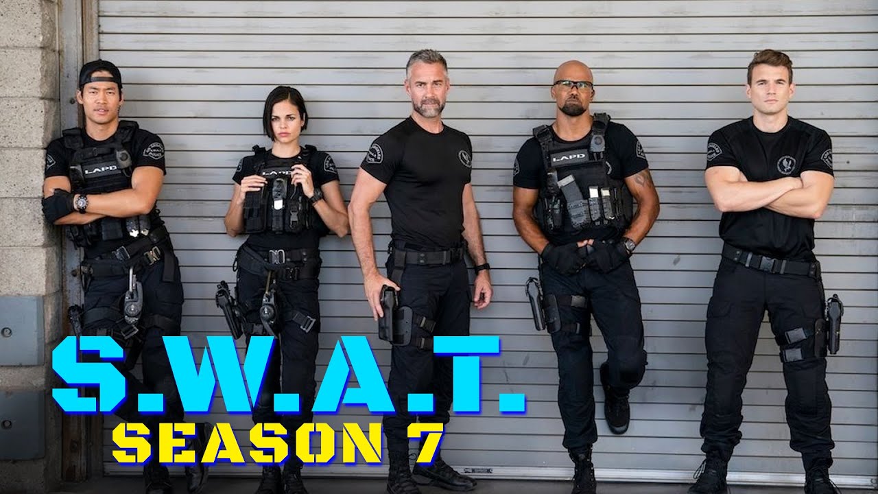 S.W.A.T. Season 7