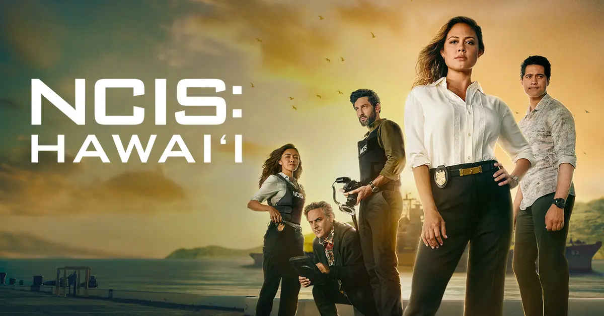 NCIS: Hawaiʻi Season 3