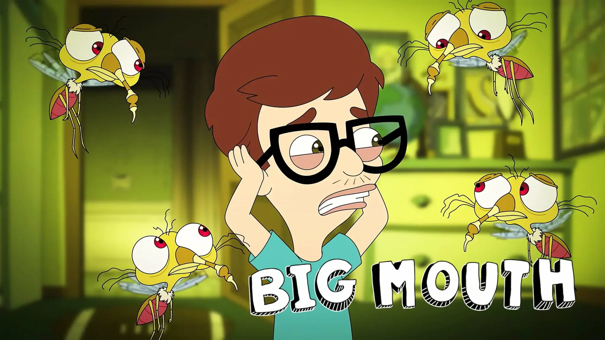 Big Mouth Season 8