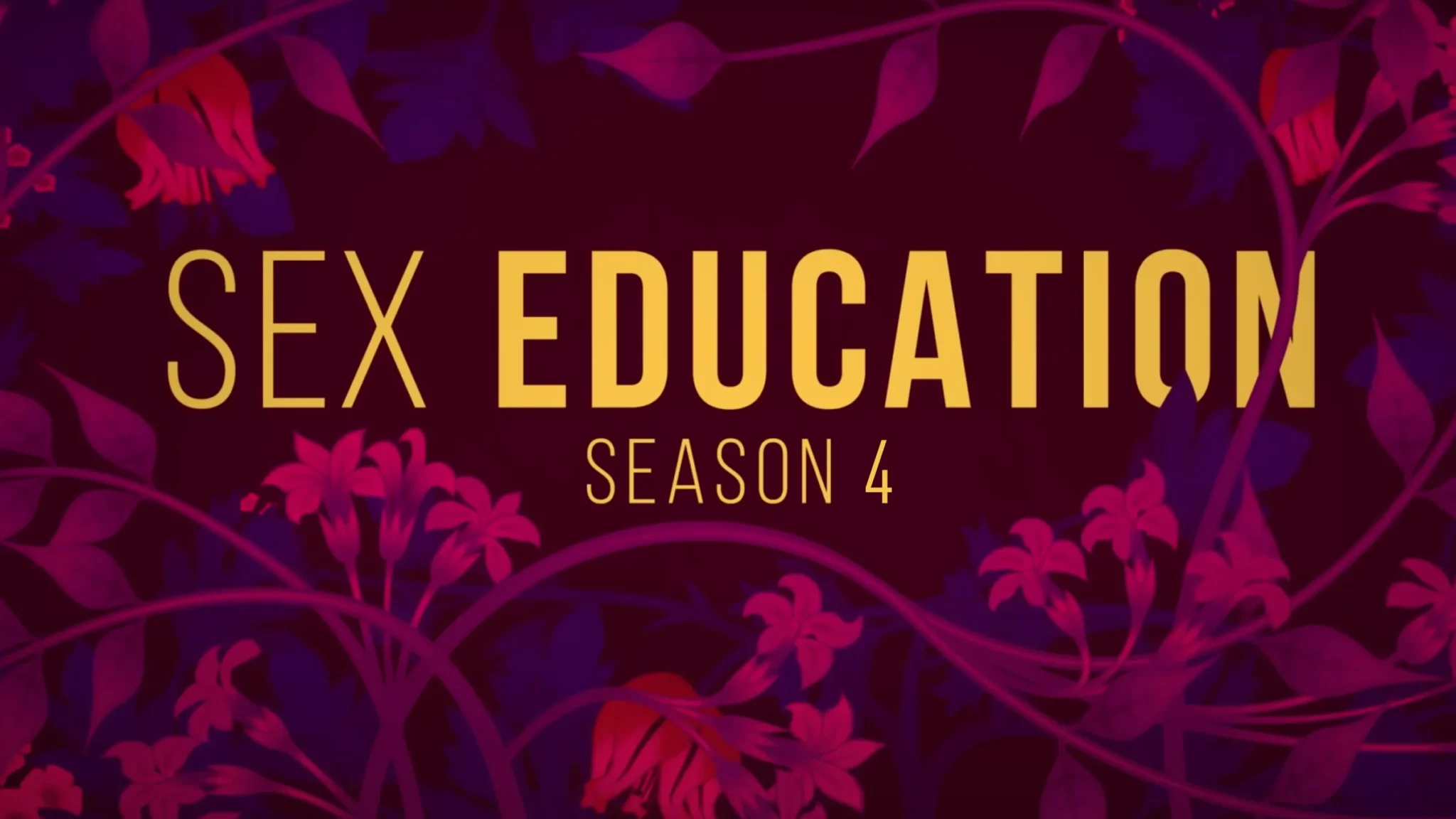 Sex Education Season 4 Release Date Cast And More Droidjournal