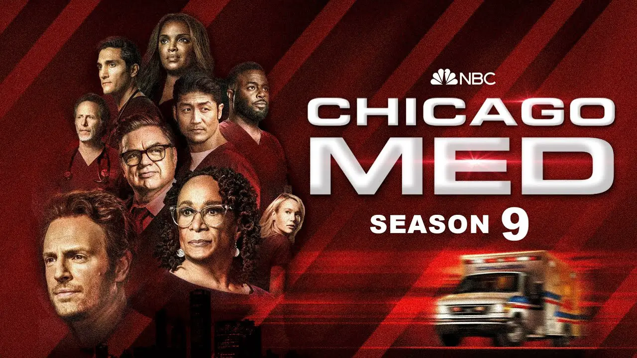 Chicago Med Season 9