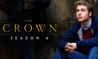 The Crown Season 6