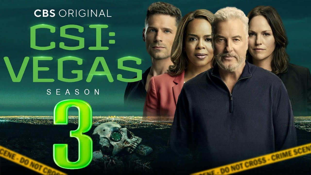 CSI: Vegas Season 3