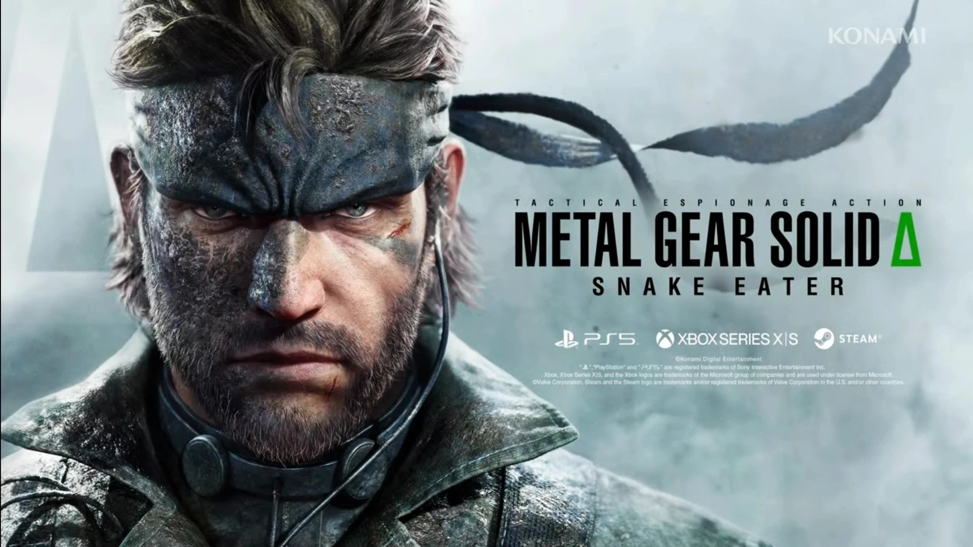 Metal Gear Solid Delta: Snake