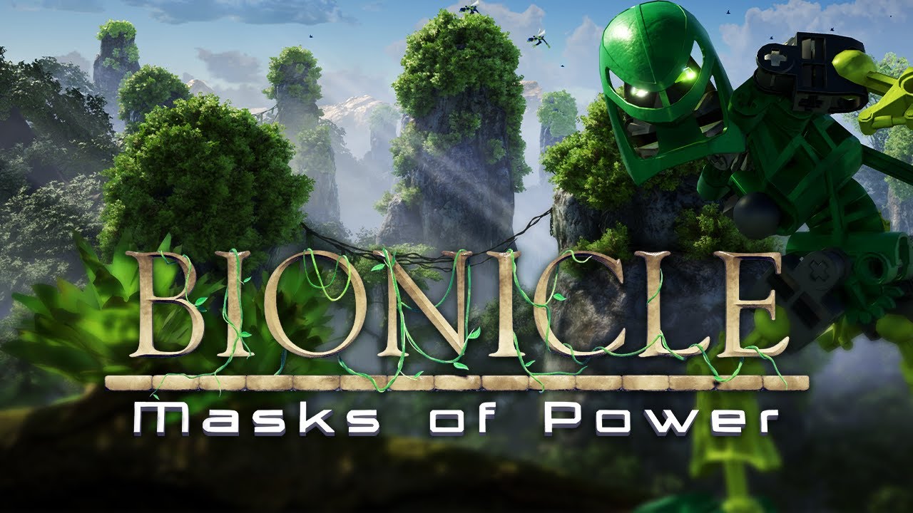Bionicle: Masks of Power