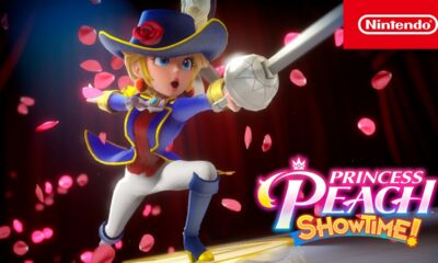 Princess Peach: Showtime!