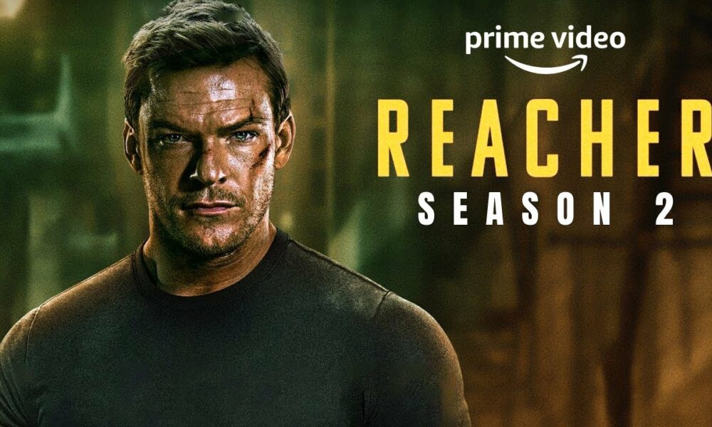 Reacher Season 2: Release Date, Plot, and more! - DroidJournal