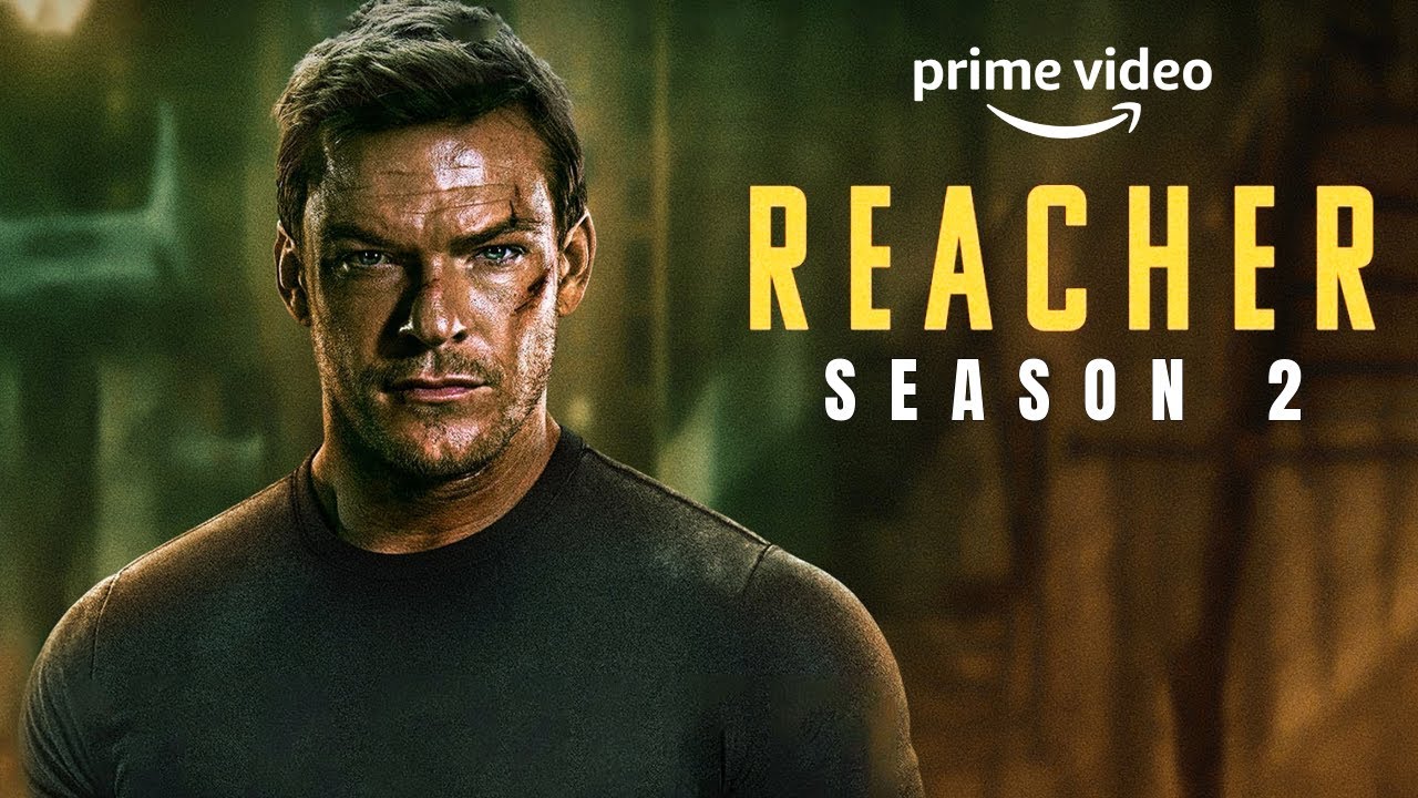 Reacher Season 2: Release Date, Plot, and more! - DroidJournal