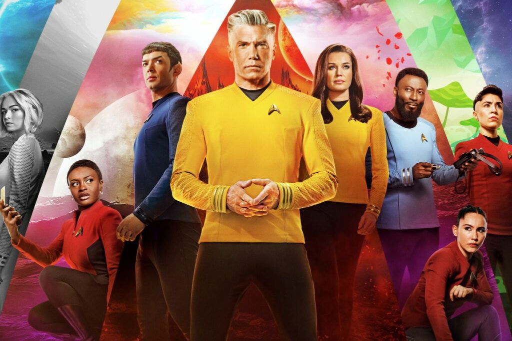 Star Trek: Strange New Worlds Season 3: Release Date, Plot, Where to ...