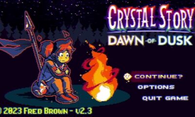 Crystal Story: Dawn of Dusk