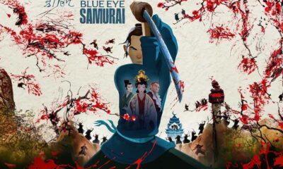 Blue Eye Samurai Season 2