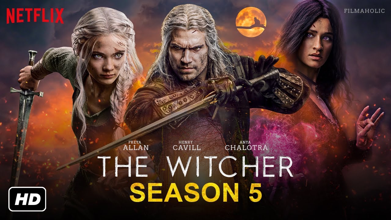 The Witcher Season 5