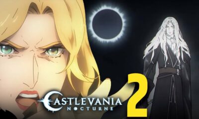 Castlevania: Nocturne Season 2